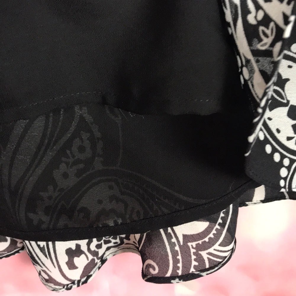 Sunny Leigh Ruffle Top - Picture 4 of 4